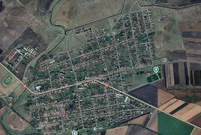 Teren de 766 mp, în Becicherecu Mic