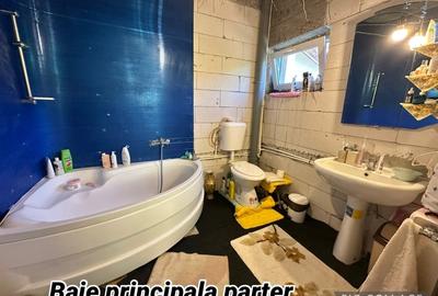 Casă spațioasă P+M de vânzare – Sat Bila, jud. Giurgiu (40 km de București) - 6