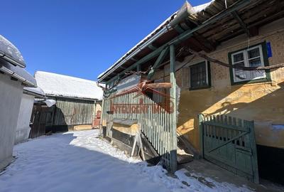 Casa de vacanta cu 2 camere in Fantanele Judet Sibiu - 10