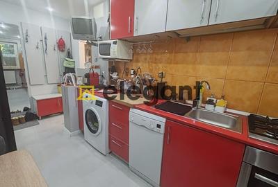 Apartament cu 3 camere semidecomandat, mobilat în Craiovița Nouă - 7