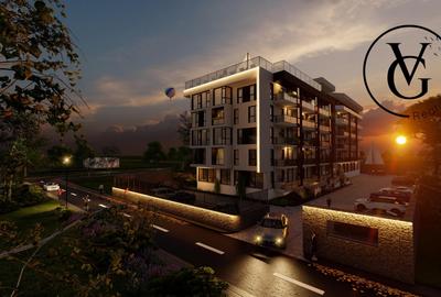 Apartamente cu rate 3 ani la dezvoltator Mamaia Sat LIDL - 4