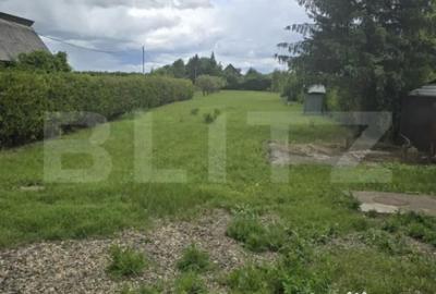 Teren de 1250 mp, în Central