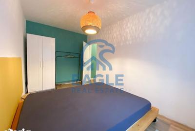 Apartament cu 3 camere semidecomandat, mobilat în Tomis Nord - 17