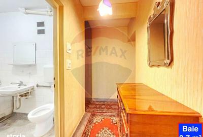 Apartament cu 3 camere decomandat, mobilat în Medicină - 6