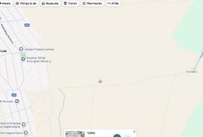 Teren extravilan cota 3/32 Smardan, ID: R2763204 - 11