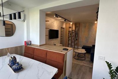 Apartament cu 3 camere decomandat în Tomis III - 6