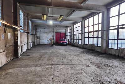 Spațiu industrial, în Bartolomeu - 1