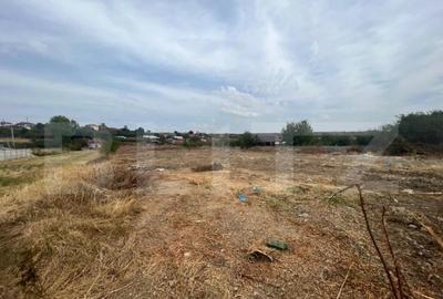 Teren 4046 mp in Racari cu deschidere de 28 ml la drumul eur - 3