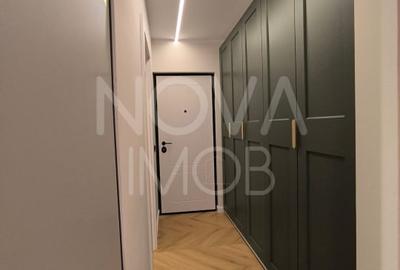 Apartament cu 3 camere semidecomandat, mobilat în Mihai Viteazul - 7