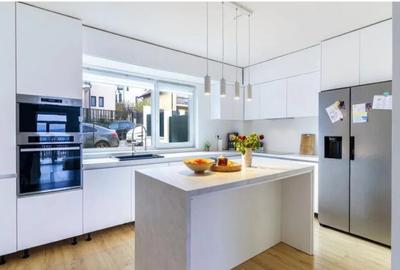 Duplex cu 4 camere cu Canalizare în Florești - 1