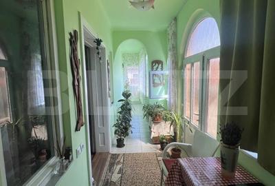 Casă cu 4 camere cu Teren 980 Mp în Central - 6
