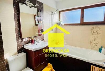 Apartament 3 camere, 74mp, mobilat/utilat, Borhanci, parcare inclusa - 4