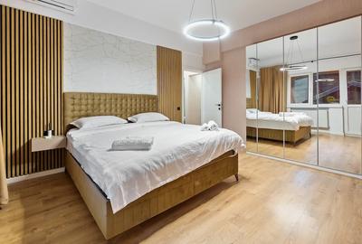 Apartament cu 5 camere decomandat, mobilat în Magheru - 2