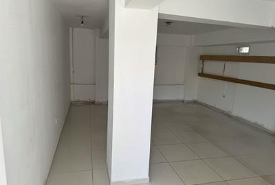 Spațiu comercial, de 32 mp, în Central
