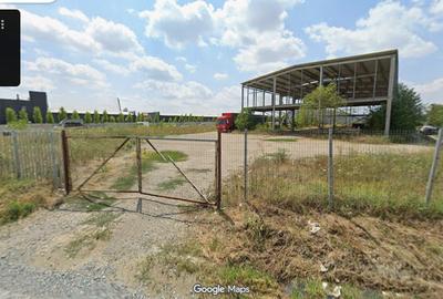 OFERTA > Hală În Construcție 3.300 mp > Teren 4.000 mp > Utilități Complete - 3