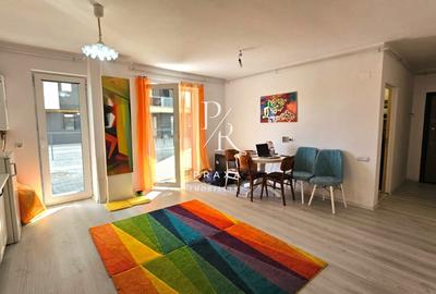 Apartament 3 camere, bloc nou, terasa 80 mp,mobilat modern, Zona Tineretului! - 3