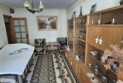 Apartament cu 2 camere decomandat în Păcurari