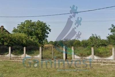 Gaminvest Teren intravilan de vanzare cu livada la 30km de Oradea,Bihor V3076 - 2