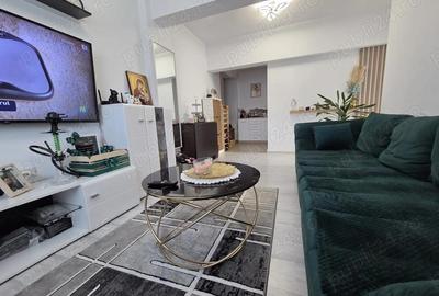 Apartament cu 2 camere semidecomandat în Central - 2