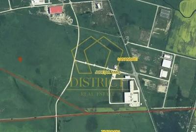 Teren agricol extravilan de 10000 mp, în Sânandrei