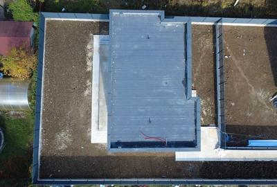 Vila P+1 cu 4 camere teren 470 mp Tunari Central - 20