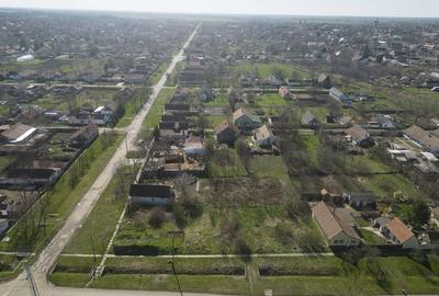 Teren intravilan 620 mp în Battonya, Ungaria - 3