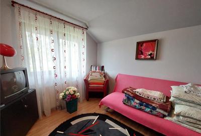 Casa tip D P 1, SISTEM AMVIC, teren 1000 mp, Sarata Monteoru - 7