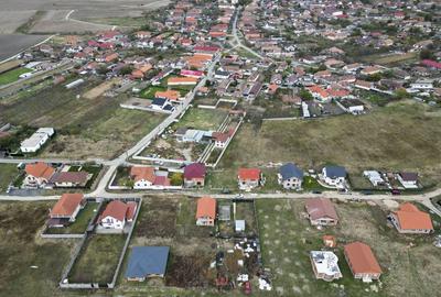 Teren de 500 mp, în Vladimirescu - 9