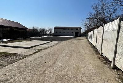 Spațiu industrial, de 590 mp, în Frumușani - 8