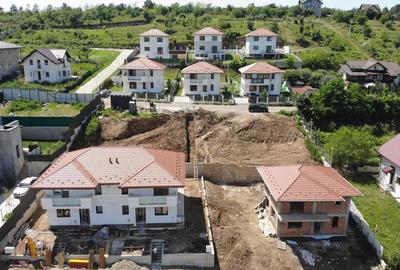 Direct PROPRIETAR, case individuale, S+P+1, Hlincea - man. Cetatuia - 6