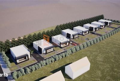 Casă cu 3 camere cu Teren 460 Mp în Vadu Pașii - 9