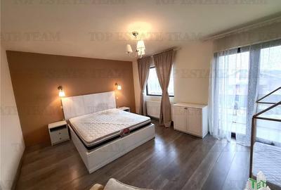 Inchiriere Vila Crevedia/Dealul Mare/vedere lac - 13