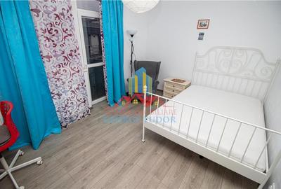 Apartament cu 2 camere semidecomandat, mobilat în Chiajna - 6