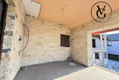 Vila individuala P+1 | 4 camere, 300mp teren | Lumina - 18