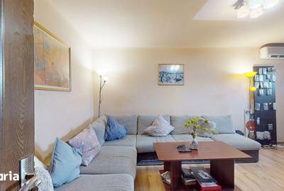 Apartament cu 3 camere decomandat în Grivița - 8