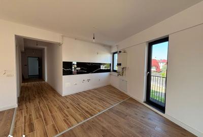 Apartament cu 3 camere în Sălăjan - 1