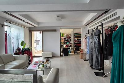 Spațiu comercial, de 82 mp, în Capitol - 2