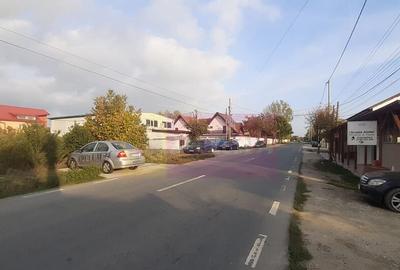 Teren de 5000 mp, în 1 Decembrie - 6