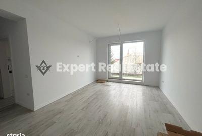 Apartament cu 2 camere decomandat în Tunari