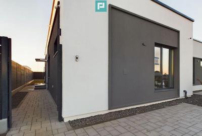 Casă cu 3 camere cu Teren 300 Mp în Moșnița Veche - 10