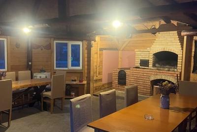 OFERTA LAST MINUTE! Pensiune 6 camere Moeciu de Sus disponibila pentru REVELION - 9