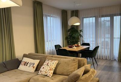 Apartament cu 2 camere decomandat în Exterior Vest - 26