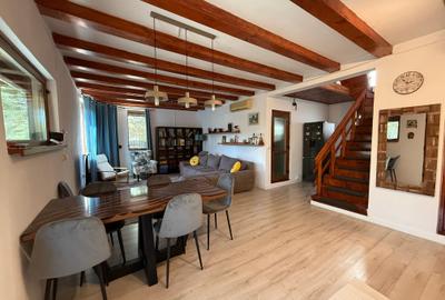 Casă individuală cu 5 camere cu Canalizare în Mogoșoaia - 2