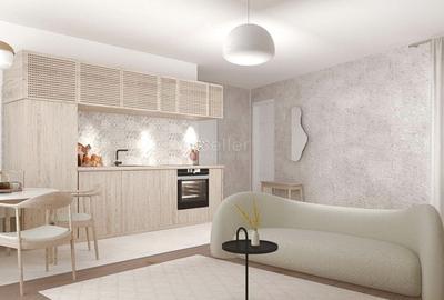 Apartament in Bloc Tip Vila - 10