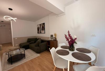 Apartament cu 2 camere, mobilat în Aviației - 3