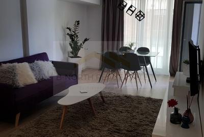 Ap. 2 camere de închiriat, bloc nou, etaj 2/8, complet mobilat, Politehnica - 2