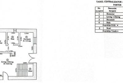 Casa 4 camere | Corbeanca Central | 0 comision | 120mp | Finisat complet - 3