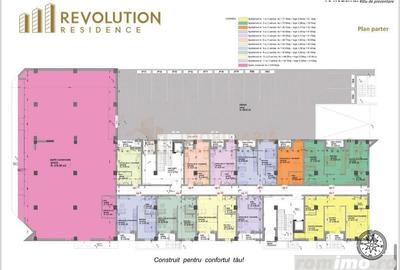 Apartament cu 3 camere în Vasile Alecsandri - 14