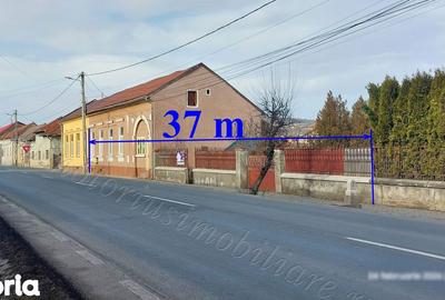 Casă cu 4 camere cu Teren 763 Mp în Central - 13