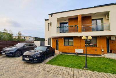 Duplex cu 5 camere cu Piscina în Tunari - 11